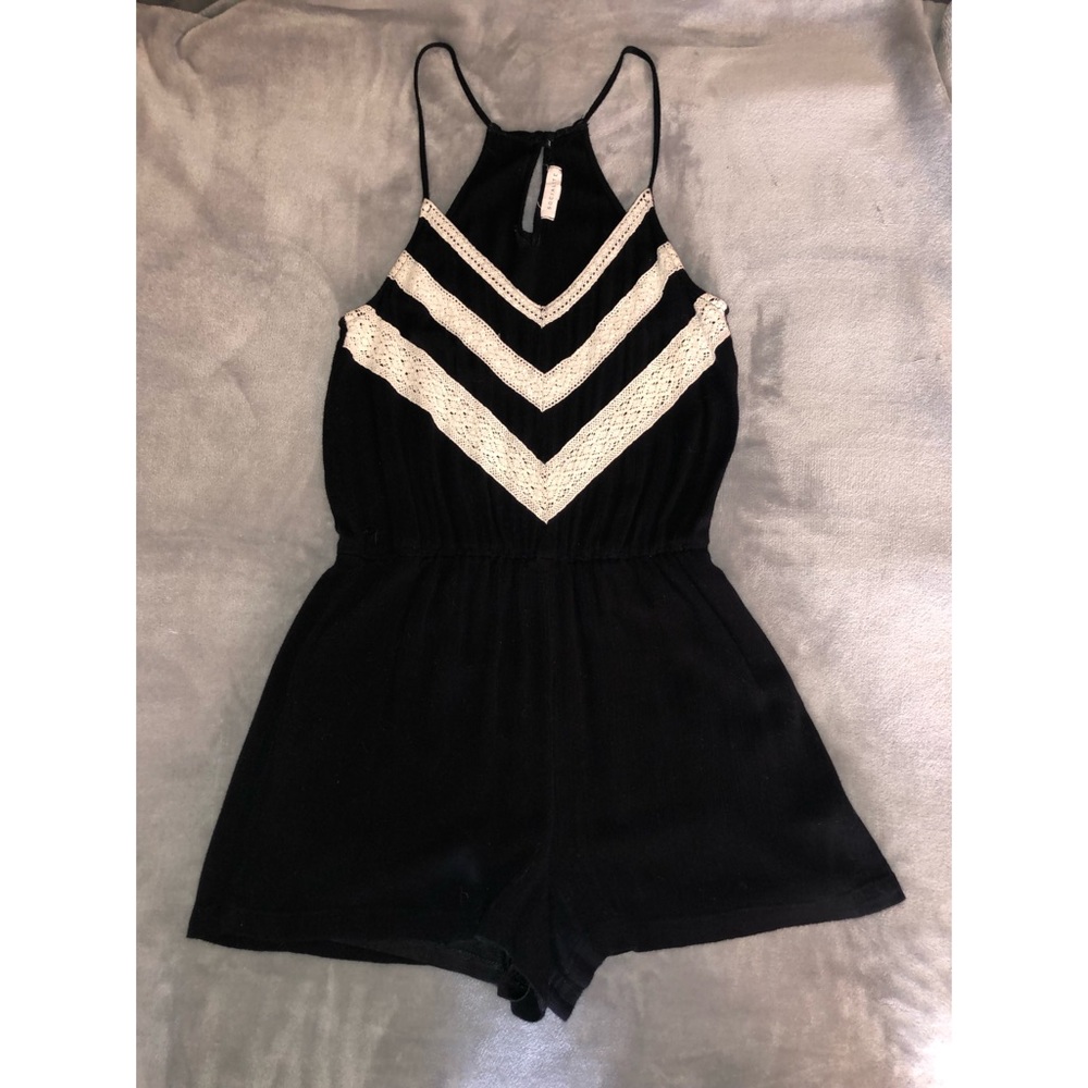 Socialite Romper